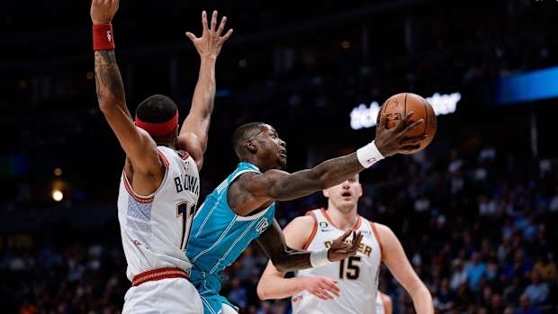 Denver Nuggets at Charlotte Hornets (Dec. 18, 2022)